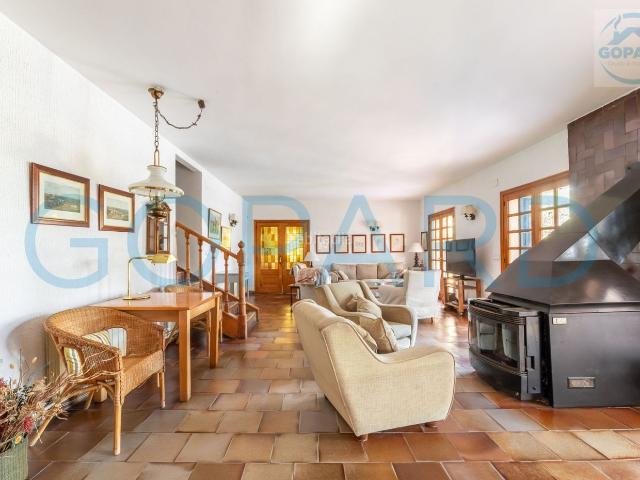 Chalet en venta en Alpedrete, Madrid