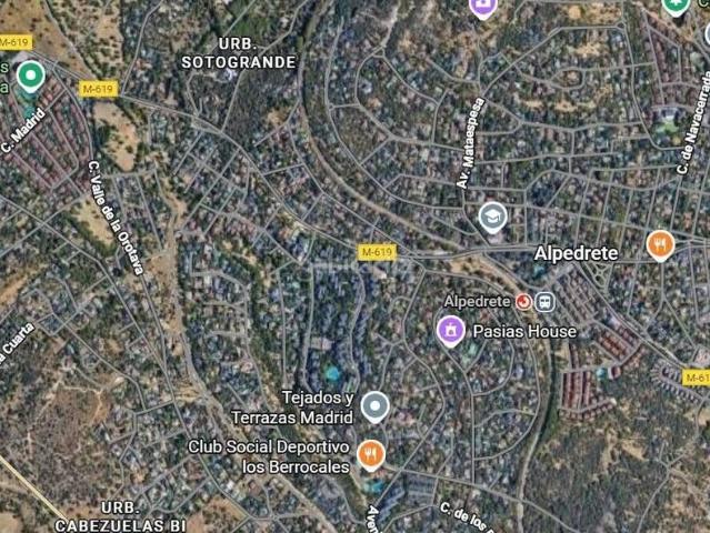 Chalet en venta en Alpedrete, Madrid