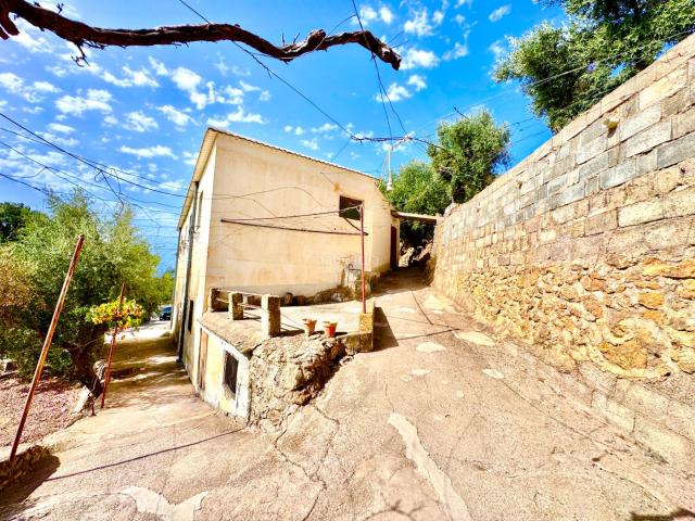 Chalet en venta en Mecina Bombarón, Alpujarra de la Sierra