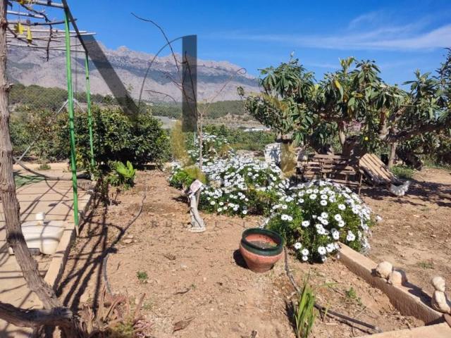 Chalet en venta en Sant Roc, la Marina Baixa