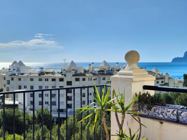 Villa en venta en Altea