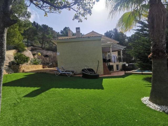 Villa en venta en Altea, Urbanització Alhama