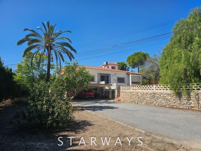 Chalet en venta en la Marina Baixa, Valencia