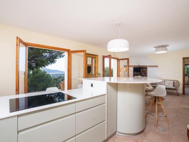 Chalet en venta en la Marina Baixa, Valencia
