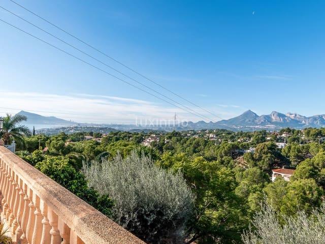 Chalet en venta en la Marina Baixa, Valencia