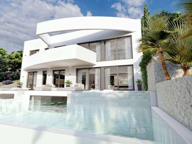 Chalet en venta en la Marina Baixa, Valencia