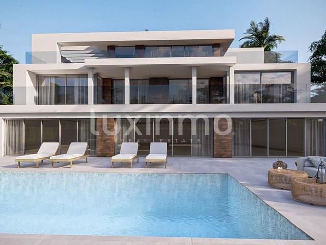 Villa en venta en Altea, Capnegret