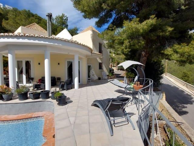 Villa en venta en Altea