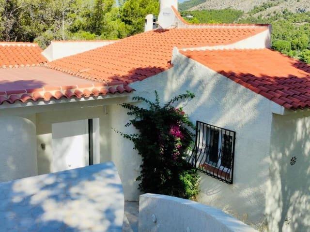 Villa en venta en Altea, Capnegret