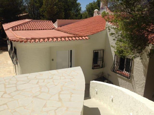Chalet en venta en la Marina Baixa, Valencia