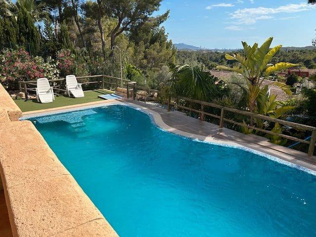 Villa en venta en Altea