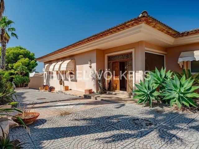 Chalet en venta en la Marina Baixa, Valencia