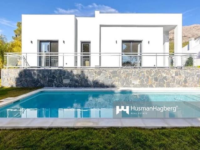 Chalet en venta en la Marina Baixa, Valencia