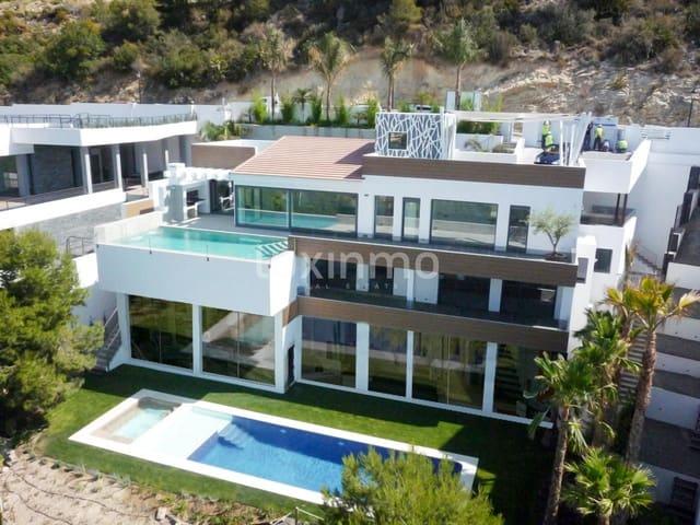 Villa en venta en Altea, Capnegret