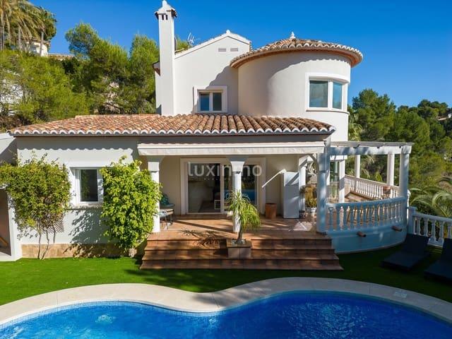 Chalet en venta en la Marina Baixa, Valencia