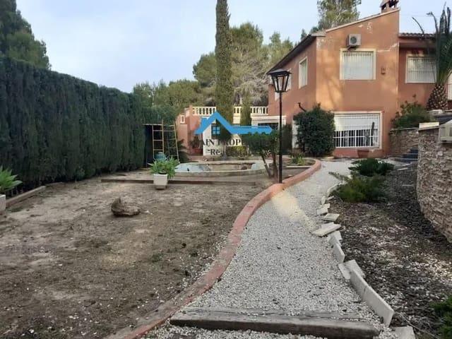 Villa en venta en Altea
