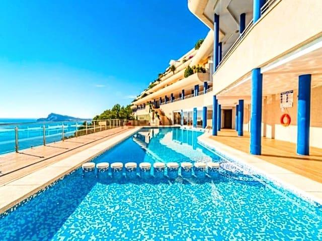 Chalet en venta en la Marina Baixa, Valencia