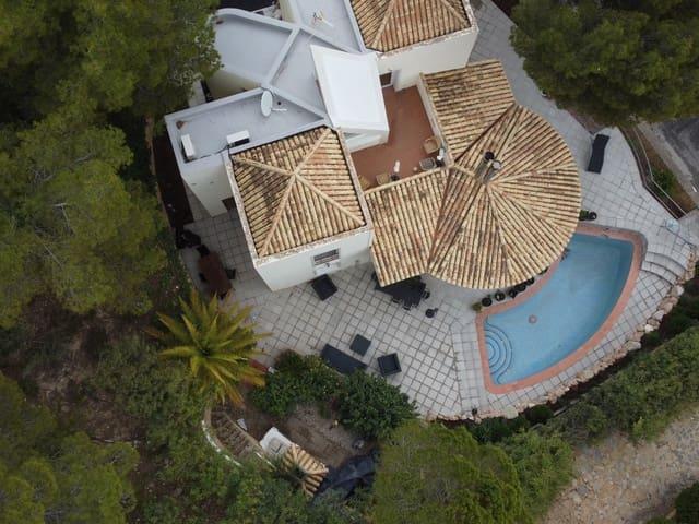 Villa en venta en Altea
