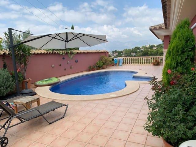 Chalet en venta en la Marina Baixa, Valencia