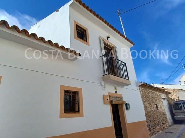 Villa en venta en Altea
