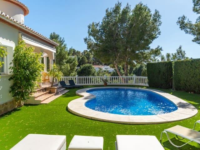 Chalet en venta en la Marina Baixa, Valencia