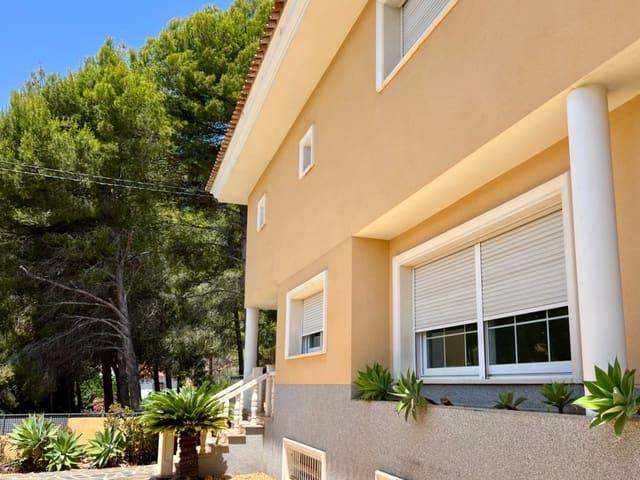 Chalet en venta en Capnegret, Altea