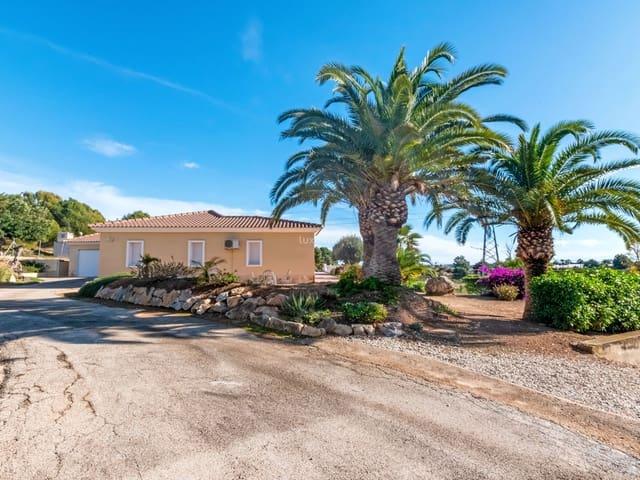 Chalet en venta en la Marina Baixa, Valencia