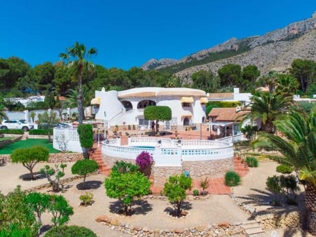 Chalet en venta en Capnegret, Altea