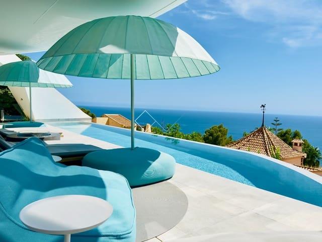 Chalet en venta en Capnegret, la Marina Baixa