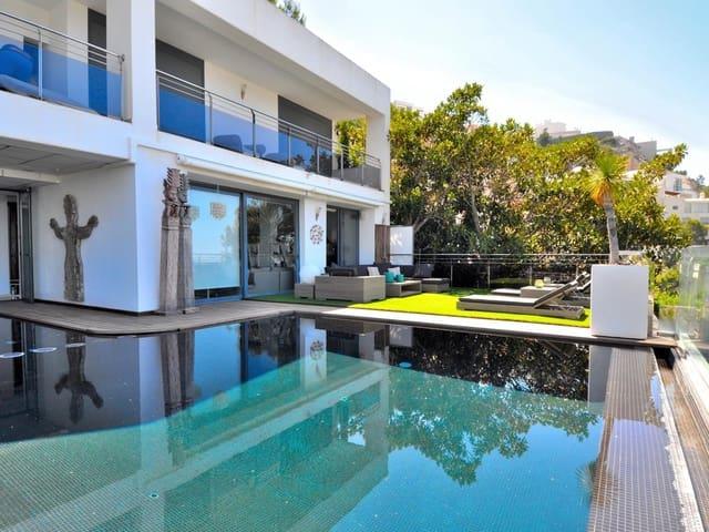 Villa en venta en Altea, Capnegret