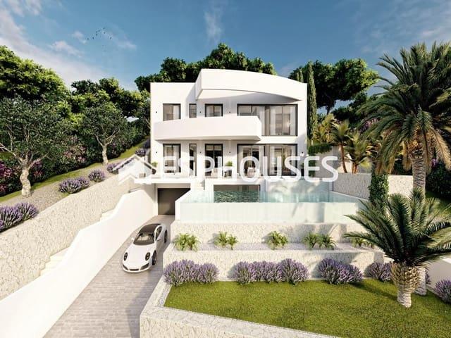 Chalet en venta en la Marina Baixa, Valencia