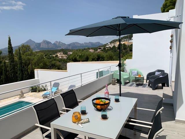 Chalet en venta en Altea, Alicante