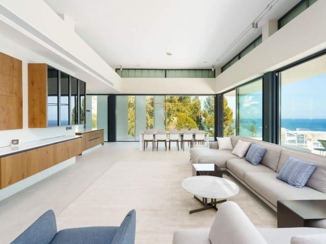 Chalet en venta en la Marina Baixa, Valencia