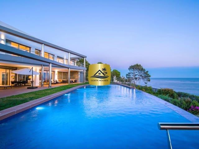 Chalet en venta en Capnegret, Altea