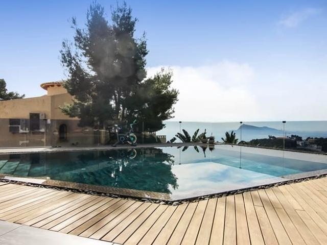 Chalet en venta en la Marina Baixa, Valencia