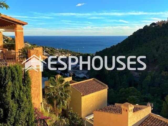 Chalet en venta en Capnegret, Altea