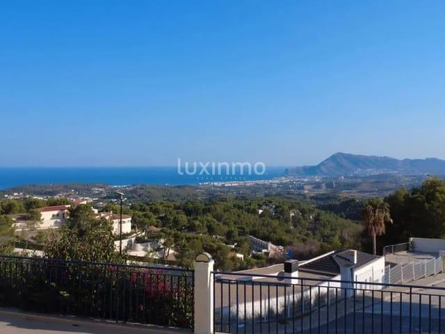 Chalet en venta en la Marina Baixa, Valencia