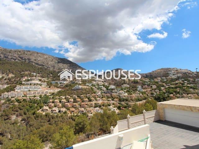Chalet en venta en la Marina Baixa, Valencia