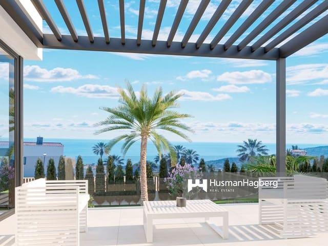Chalet en venta en la Marina Baixa, Valencia