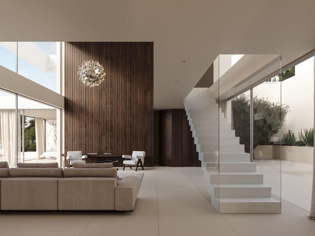 Chalet en venta en Capnegret, Altea