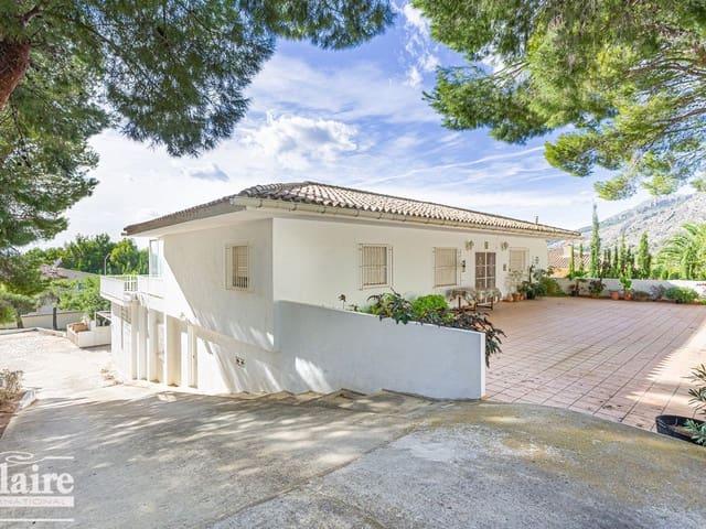 Chalet en venta en Capnegret, Altea