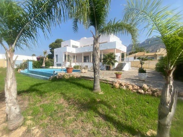 Villa en venta en Altea