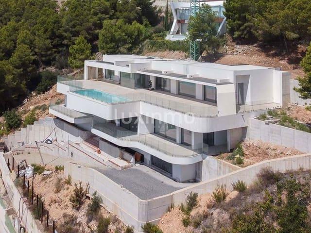 Villa en venta en Altea, Capnegret