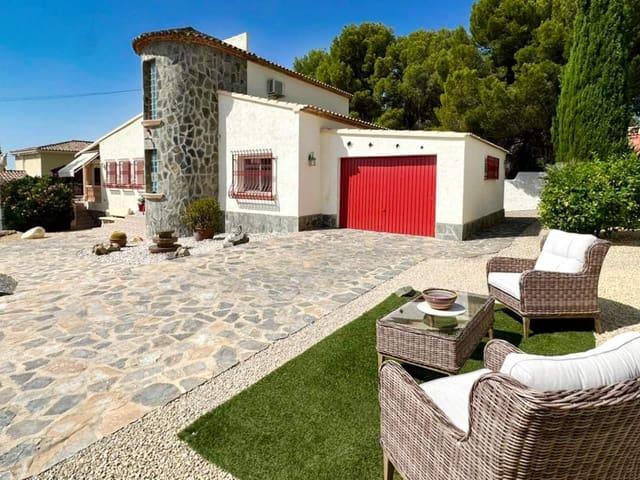 Chalet en venta en la Marina Baixa, Valencia