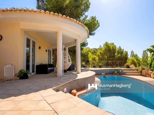 Chalet en venta en Altea