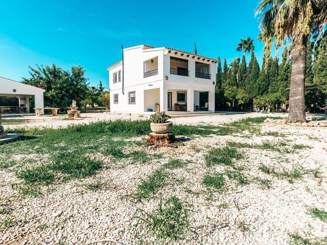 Villa en venta en Altea, Capnegret