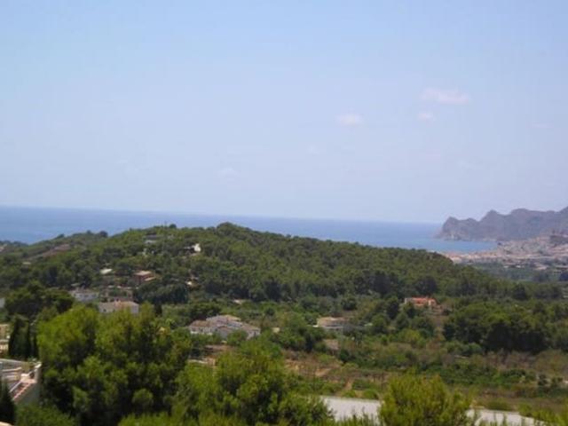 Villa en venta en Altea, Capnegret