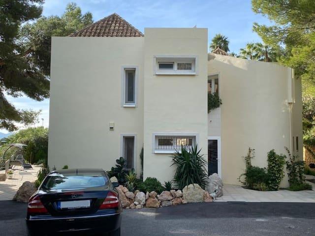 Chalet en venta en Altea, Alicante