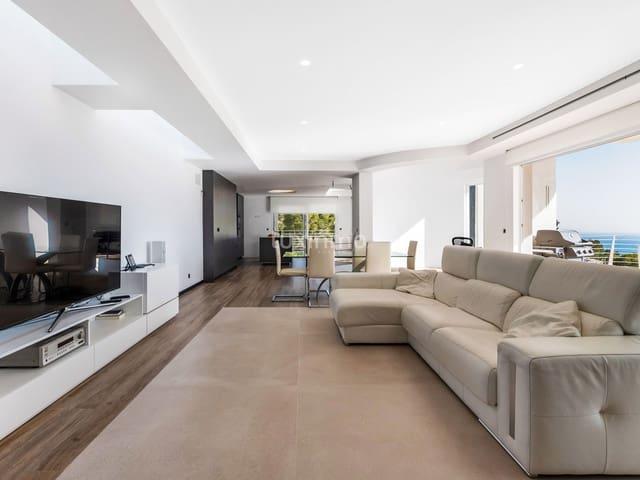 Villa en venta en Altea, Capnegret