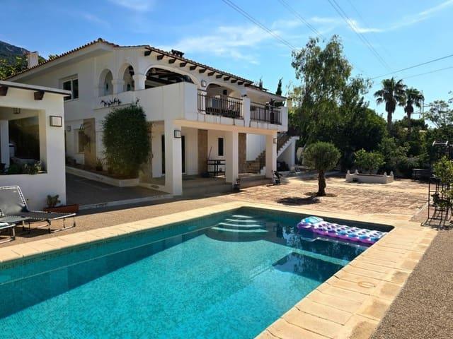 Chalet en venta en la Marina Baixa, Valencia